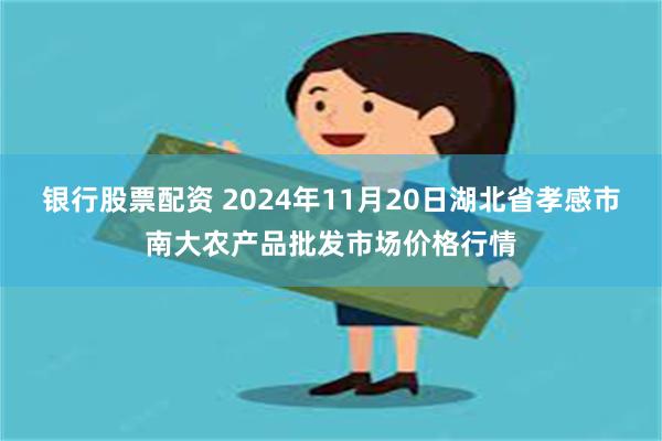 银行股票配资 2024年11月20日湖北省孝感市南大农产品批发市场价格行情