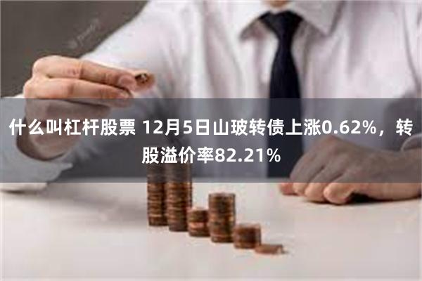 什么叫杠杆股票 12月5日山玻转债上涨0.62%，转股溢价率82.21%