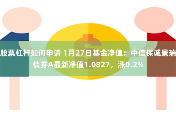 股票杠杆如何申请 1月27日基金净值：中信保诚景瑞债券A最新净值1.0827，涨0.2%