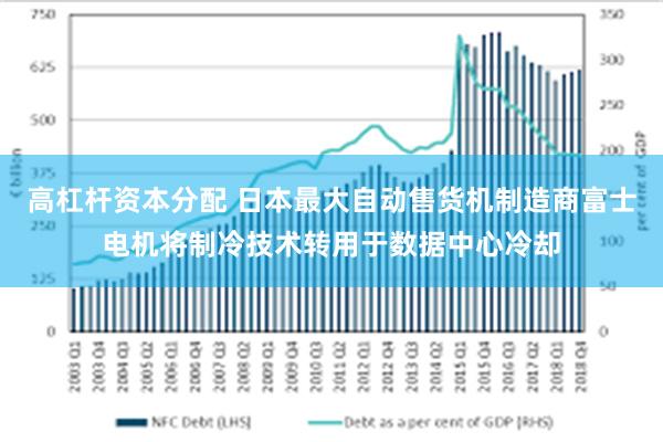 高杠杆资本分配 日本最大自动售货机制造商富士电机将制冷技术转用于数据中心冷却